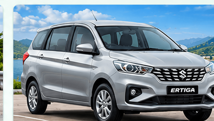 Sree Khushi Tours & Travels Ertiga