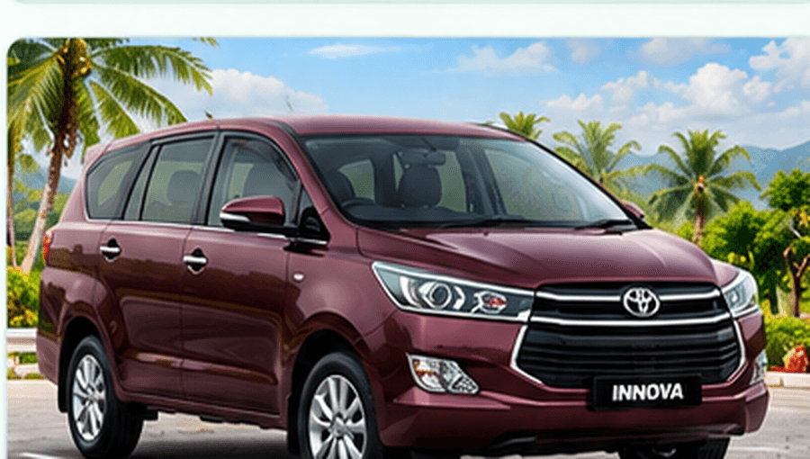 Sree Khushi Tours & Travels Innova