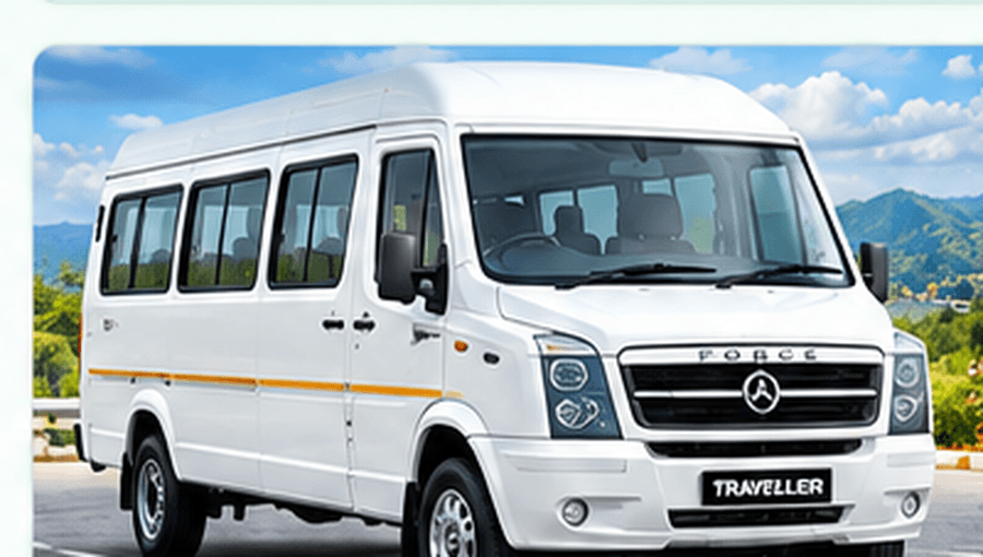 Sree Khushi Tours & Travels Force Tempo Traveller
